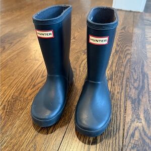Hunter Classic Navy Boots